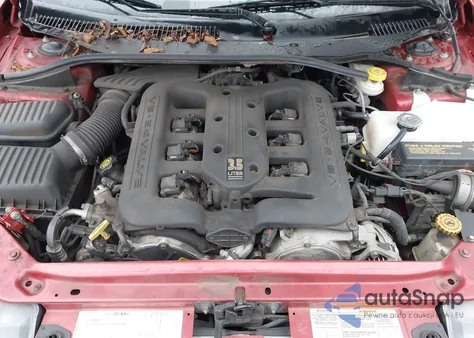 2002 Chrysler Concorde Lxi из США, поврежденный, VIN 2C3AD36M82H311425